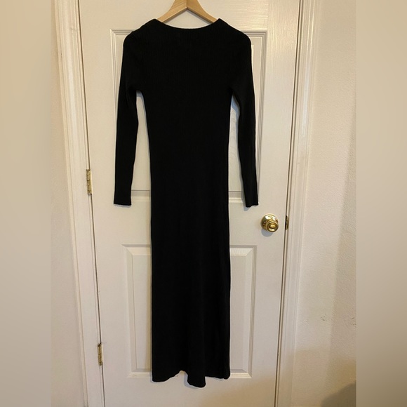 NWOT ForDays Maxi Button Down Cardigan - Picture 5 of 5